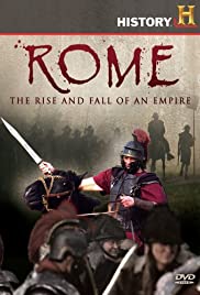Roma: Auge y caída (2008) cover
