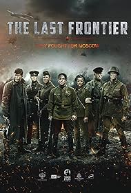 The Last Frontier (2020) cobrir