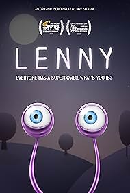 Lenny Colonna sonora (2021) copertina