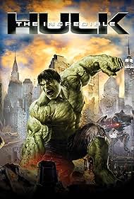 The Incredible Hulk (2008) cover