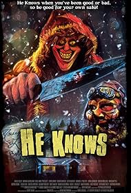 He Knows Soundtrack (2021) cover