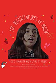 The Misadventures of Maisie Colonna sonora (2020) copertina
