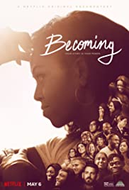 Becoming: la mia storia (2020) cover