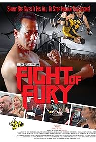 Fight of Fury Colonna sonora (2020) copertina