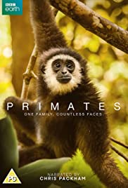 Primates (2020) cover