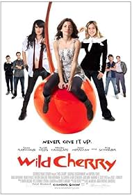 Wild Cherry (2009) cover