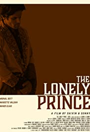 The Lonely Prince Colonna sonora (2020) copertina