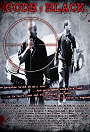 Code Black Colonna sonora (2008) copertina