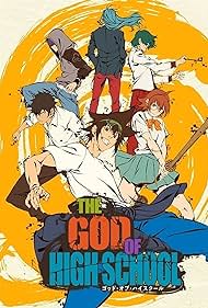 The God of High School Colonna sonora (2020) copertina