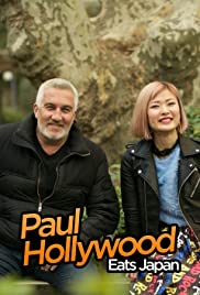Paul Hollywood Eats Japan (2020) cover
