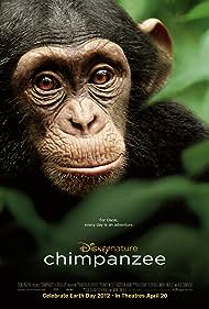 Chimpanzés (2012) cover
