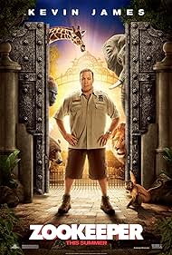Zookeeper (2011) cover