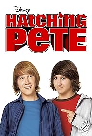 Reinventando a Pete (2009) carátula