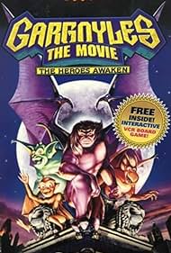 Gargoyles the Movie: The Heroes Awaken Banda sonora (1995) cobrir