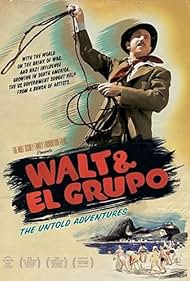 Walt & El Grupo Soundtrack (2008) cover