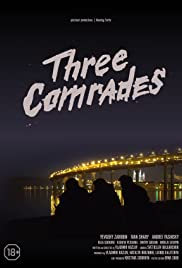 Three Comrades Colonna sonora (2020) copertina