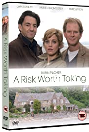 A Risk Worth Taking Soundtrack (2008) cover