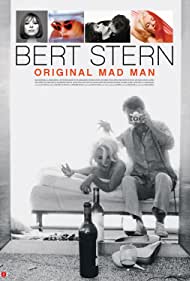 Bert Stern: El primer Mad Man (2011) carátula