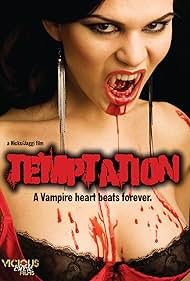 Temptation Colonna sonora (2009) copertina