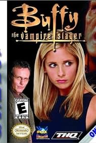 Buffy the Vampire Slayer (2000) cover