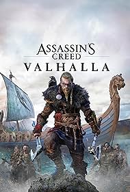 Assassin's Creed Valhalla (2020) copertina