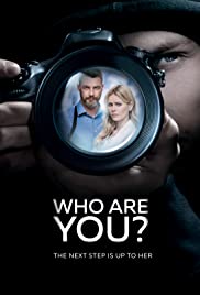 Who are You? Colonna sonora (2018) copertina
