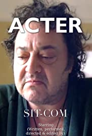 Acter Colonna sonora (2020) copertina
