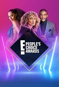 The E! People's Choice Awards Colonna sonora (2020) copertina