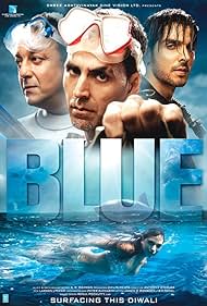 Blue (2009) cover