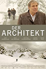 The Architect (2008) cover