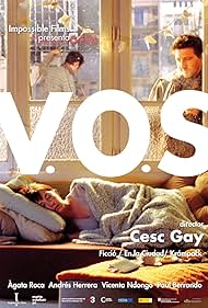 V.O.S.: Versión original subtitulada (2009) cover