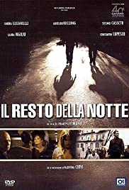 La notte Colonna sonora (2008) copertina