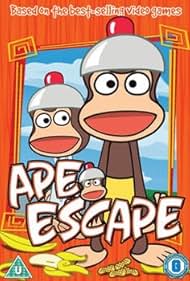 Ape Escape (2008) copertina