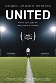 United Colonna sonora (2020) copertina