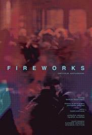 Fireworks Colonna sonora (2020) copertina