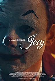 Joey Colonna sonora (2020) copertina