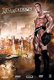 WWE Armageddon Banda sonora (2007) carátula