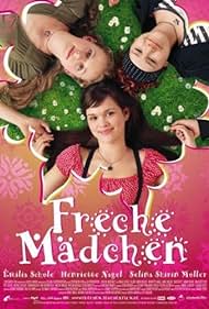 Freche Mädchen (2008) cover