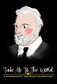 Take Me to the World: A Sondheim 90th Birthday Celebration (2020) carátula