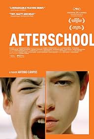 Afterschool Banda sonora (2008) carátula