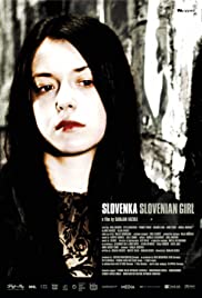 Slovenian Girl Soundtrack (2009) cover