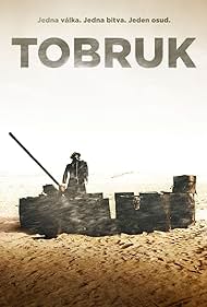 Tobruk Soundtrack (2008) cover