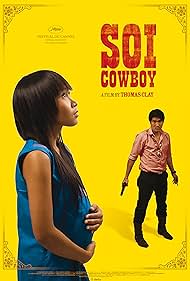 Soi Cowboy Colonna sonora (2008) copertina