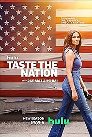 Taste the Nation with Padma Lakshmi (2020) cover