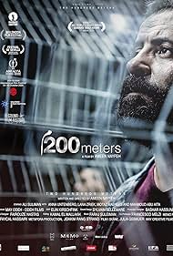 200 metri (2020) copertina