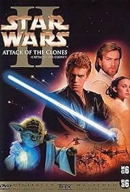 Star Wars: Episode II - Attack of the Clones: Deleted Scenes (2002) cover