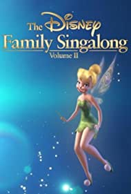 The Disney Family Singalong Volume 2 Soundtrack (2020) cover