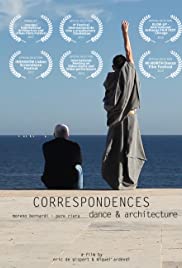 Correspondences Dance & Architecture (2017) cover