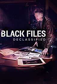 Black Files Declassified (2020) cover