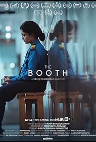 The Booth Colonna sonora (2019) copertina